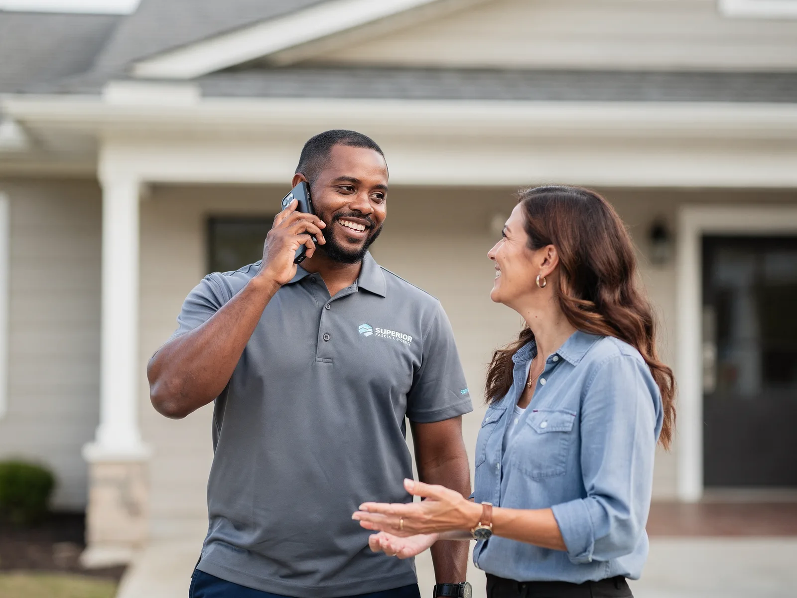 Fascia Repair Orange, NJ FAQs