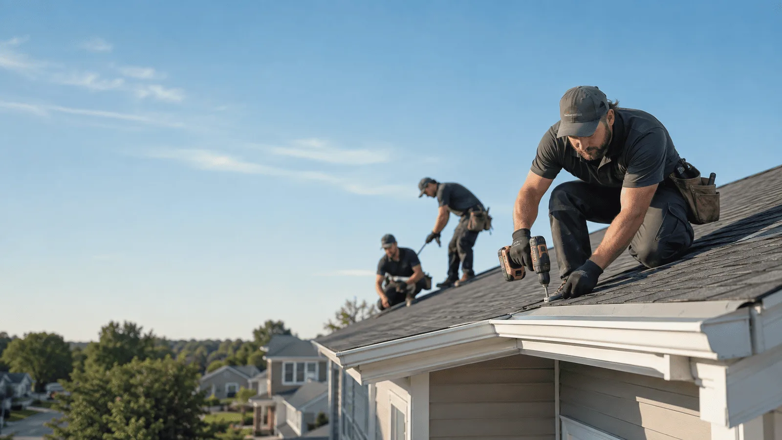 Fascia Repair in Orange, NJ around you